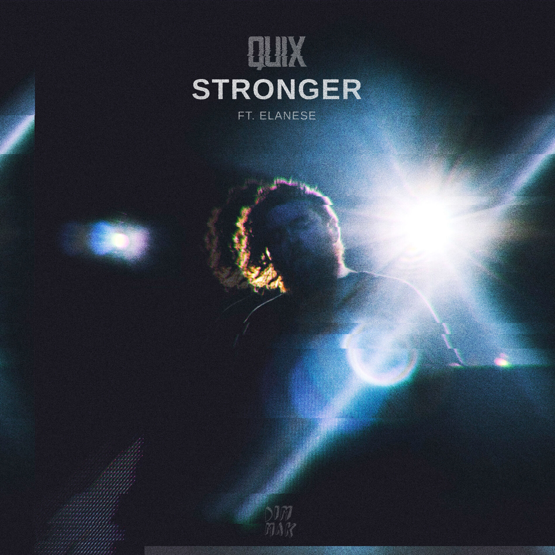 Album cover of Stronger (feat. Elanese)