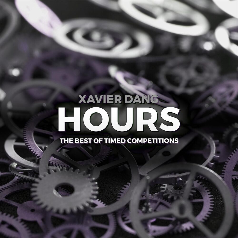 Picture of Hours: The Best of Timed Competitions