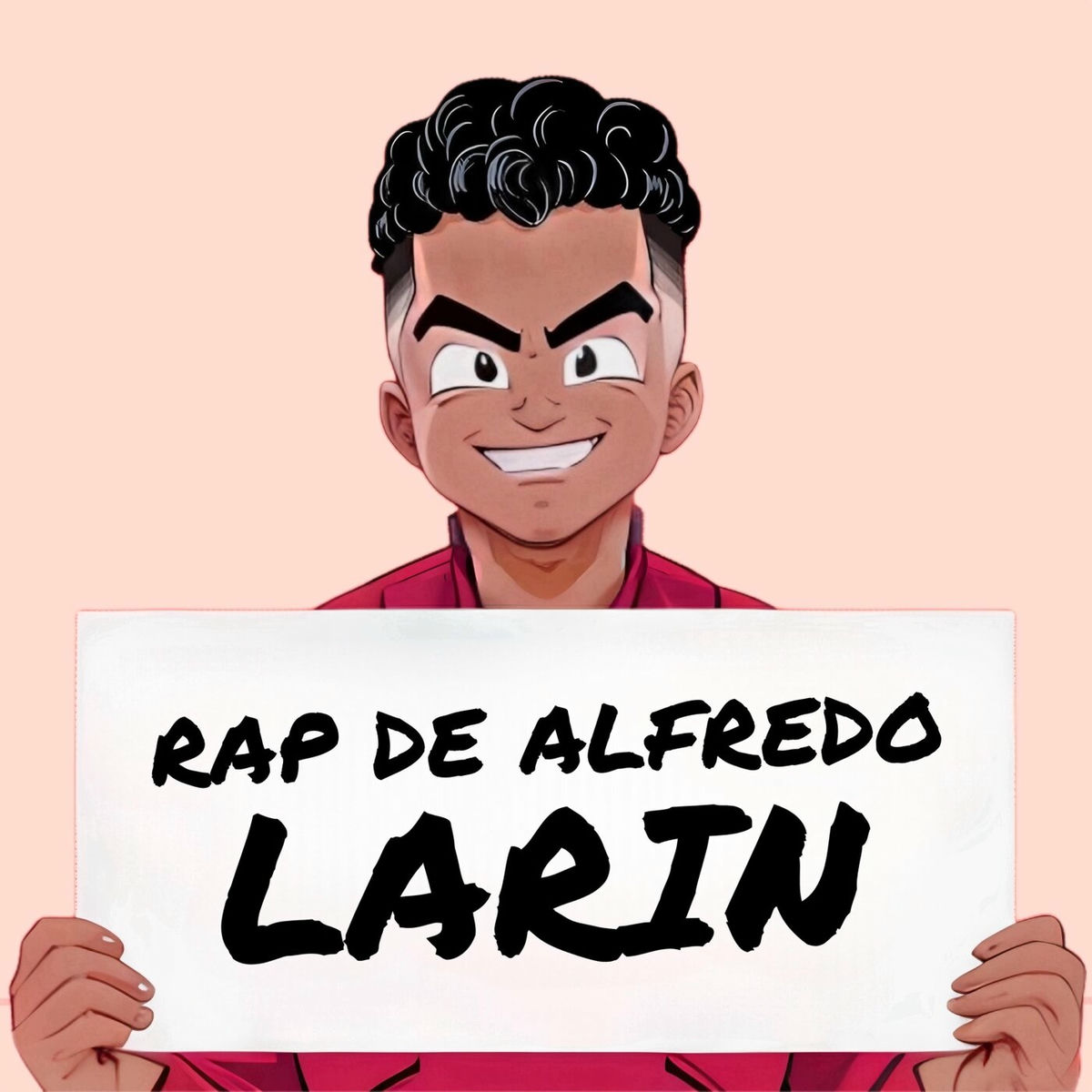 Album cover of Rap de Alfredo Larin