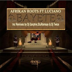 Cover of Bayete (feat. Luciano)