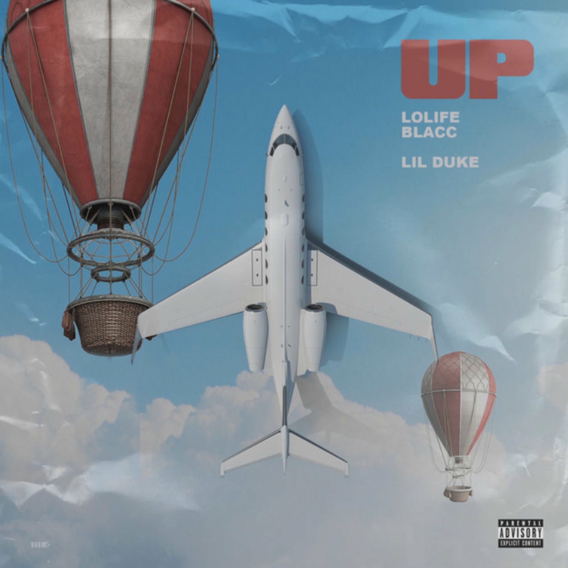 Album cover of Up