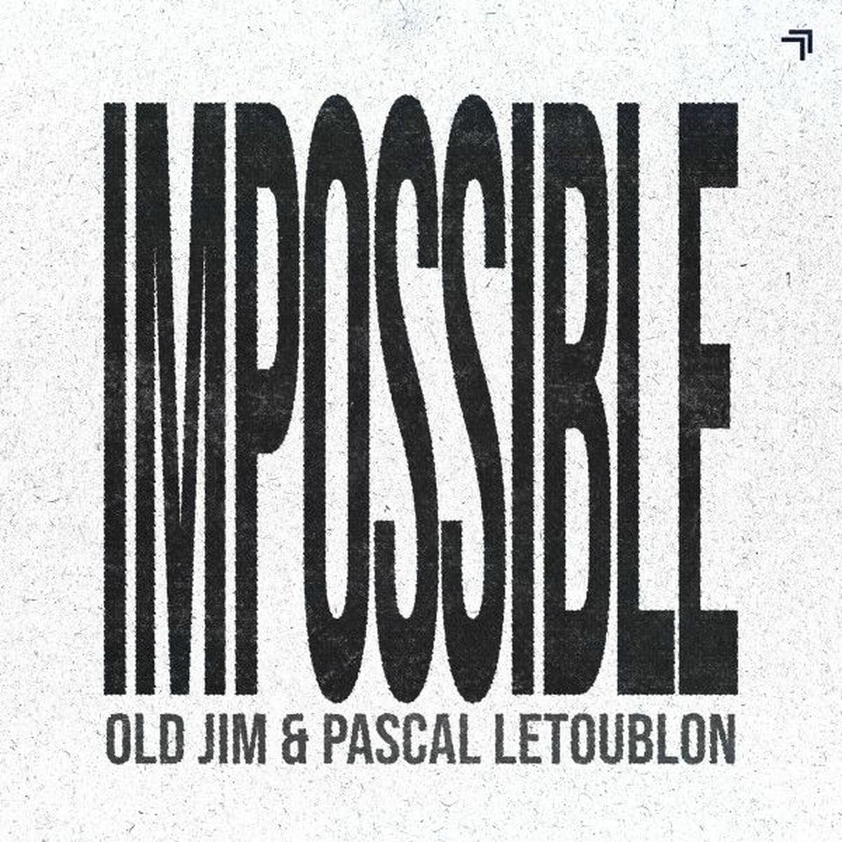 Album cover of Impossible