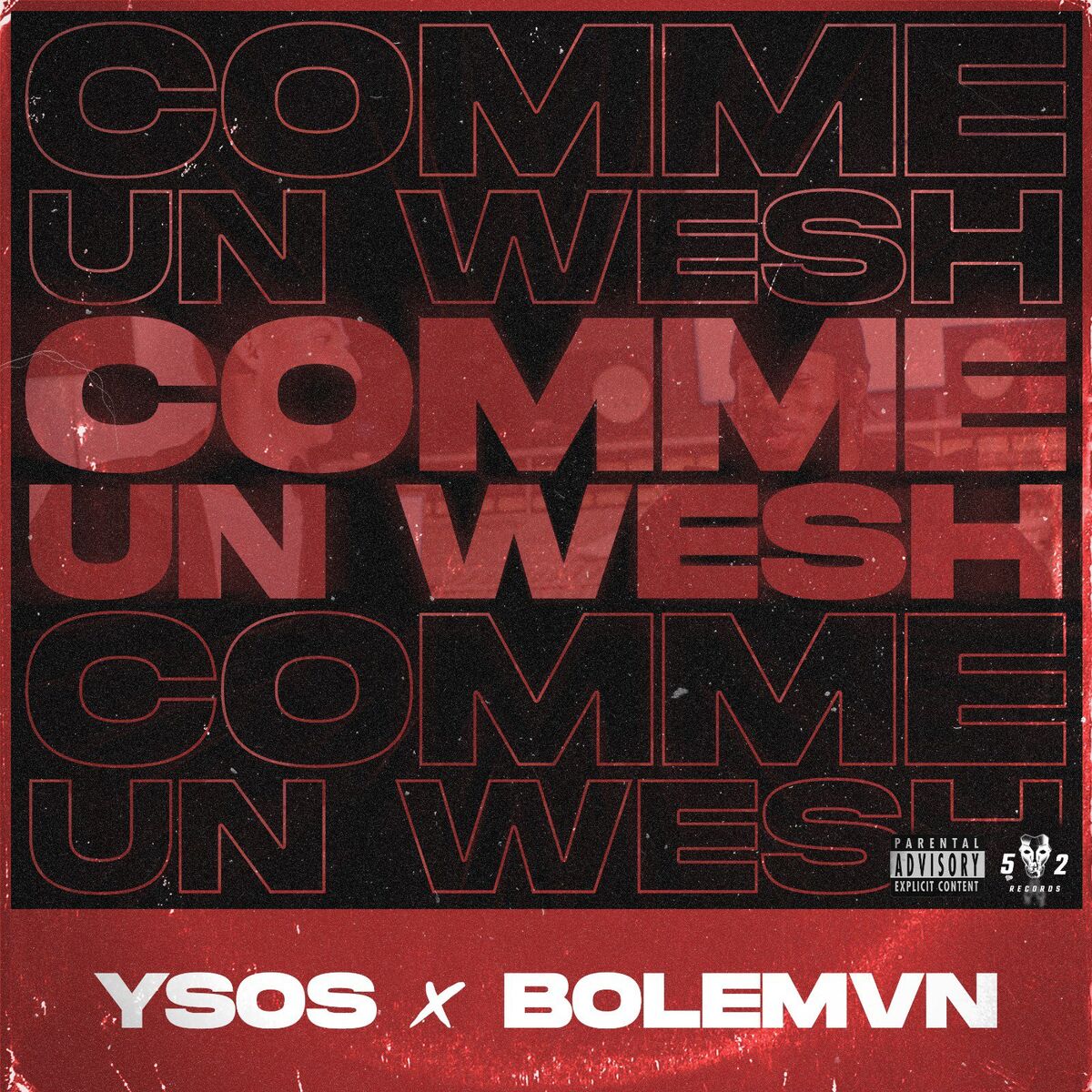 Album cover of Comme Un Wesh (feat. Bolémvn)