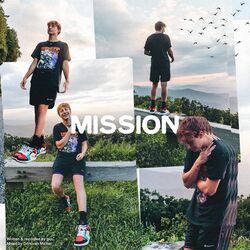 Cover of Mission