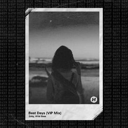 Cover of Best Days (Alternate Version)