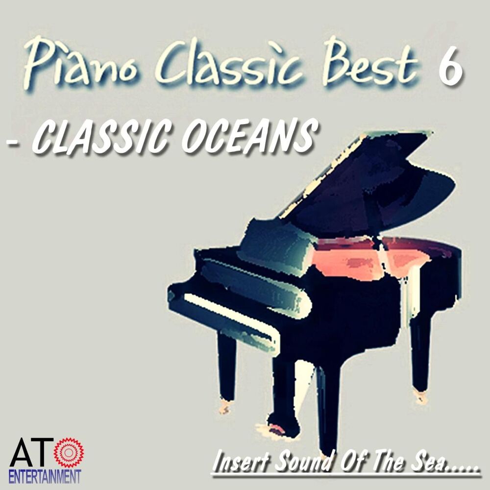 Picture of Sound Of The Sea Piano Classic Best 6