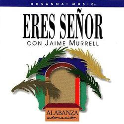 Cover of Eres Señor (En Vivo)