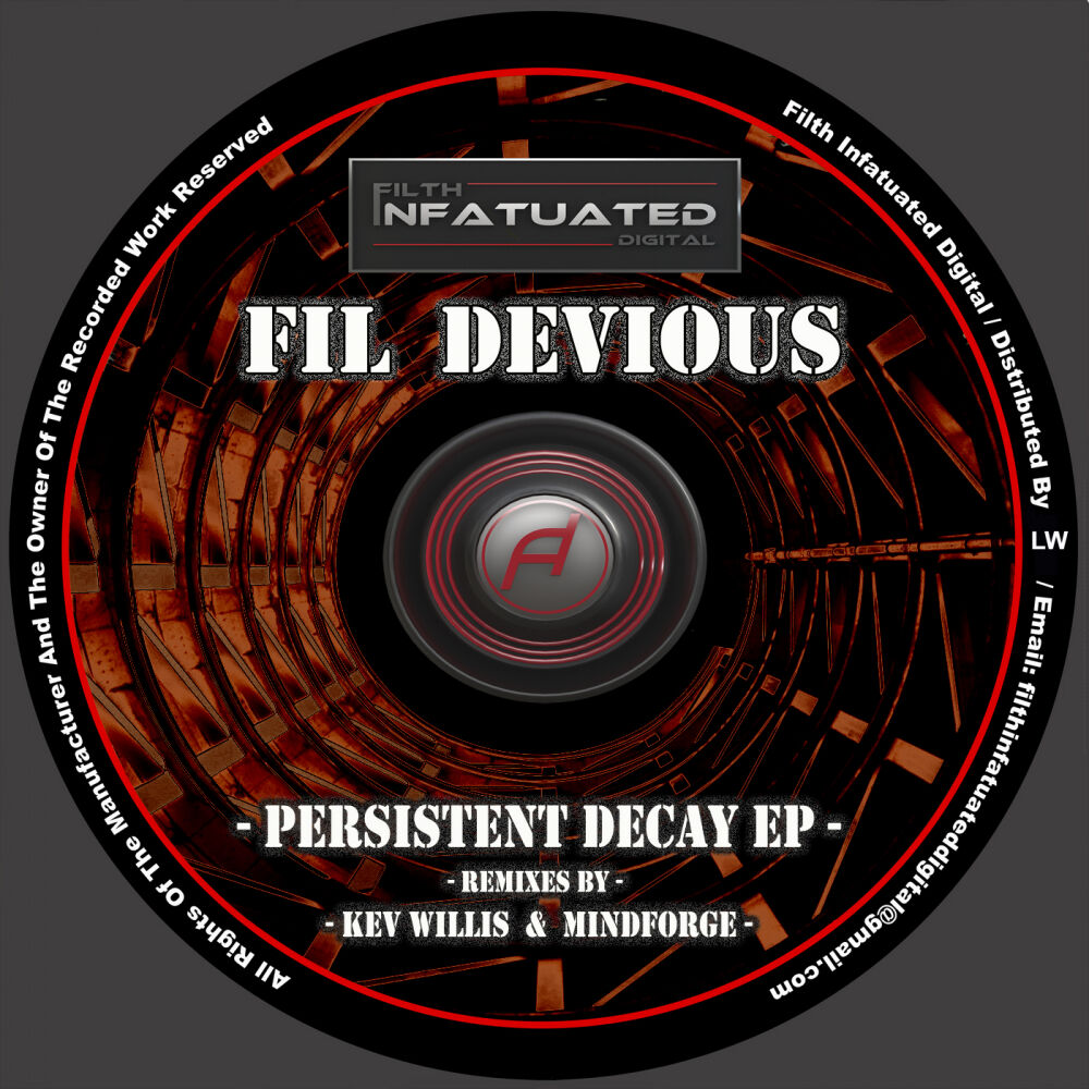 Picture of Persistent Decay EP