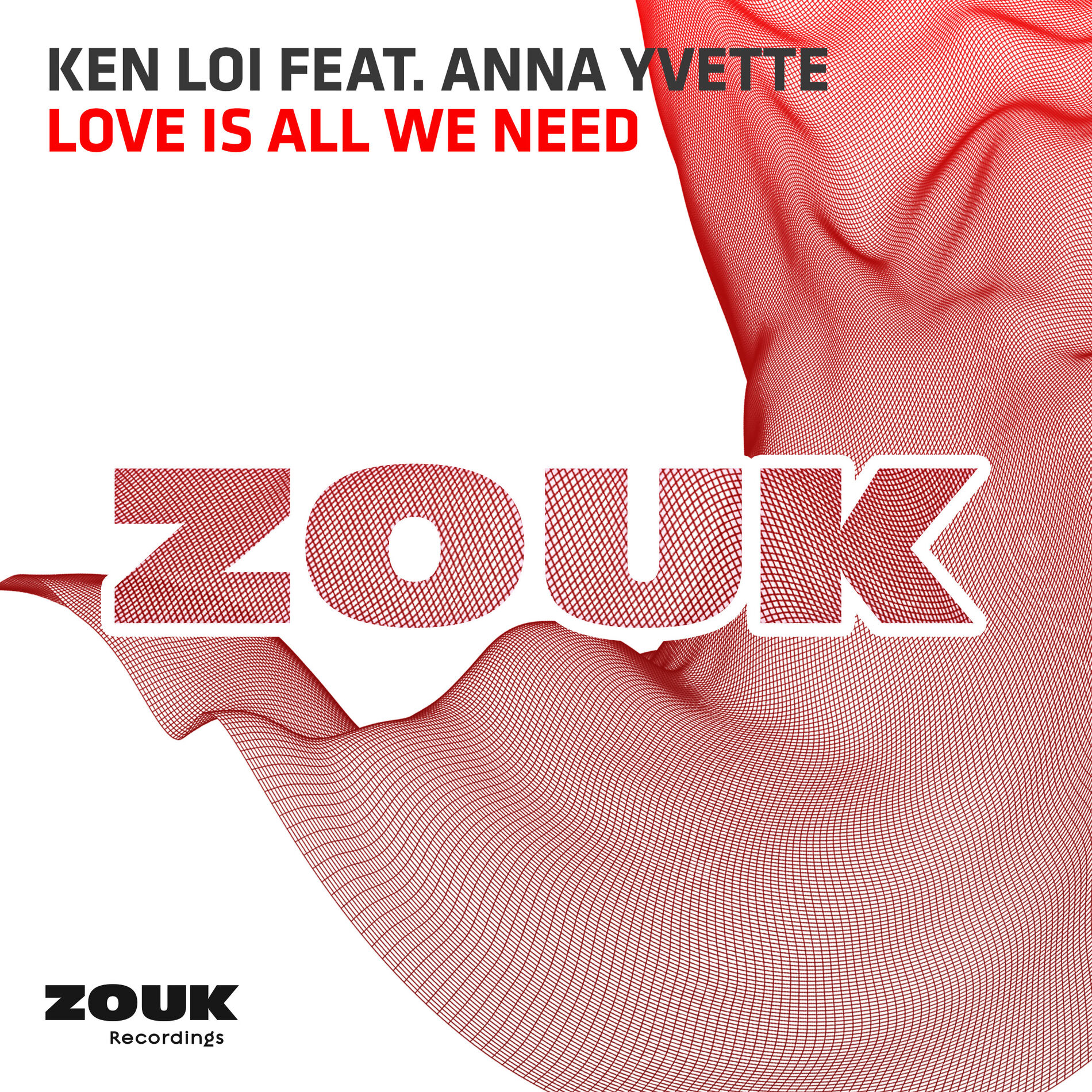 Album cover of Love Is All We Need