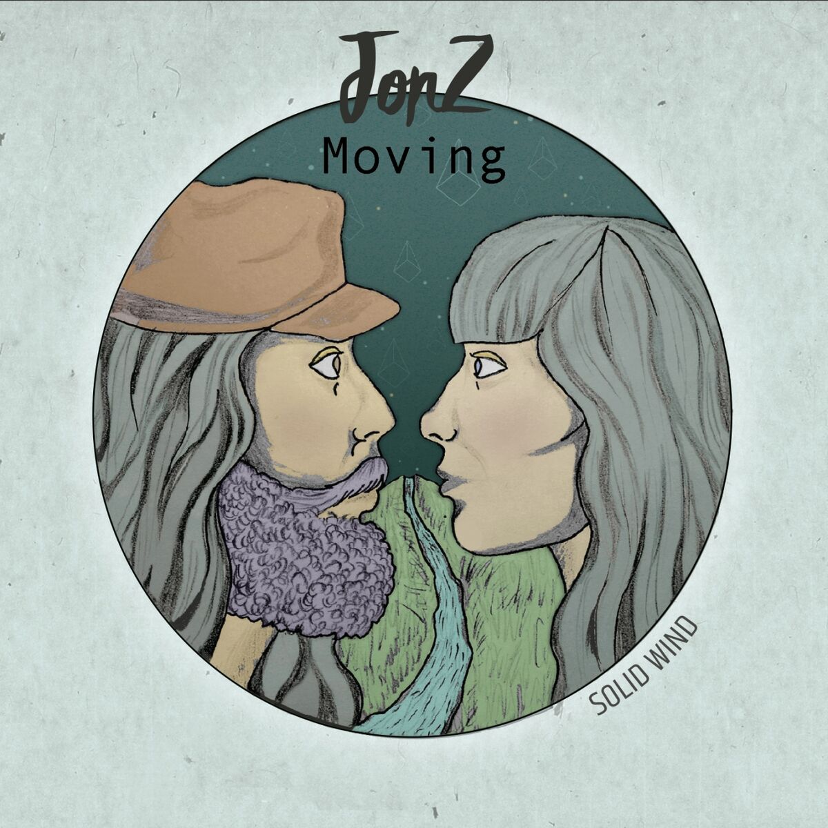 Album cover of Moving