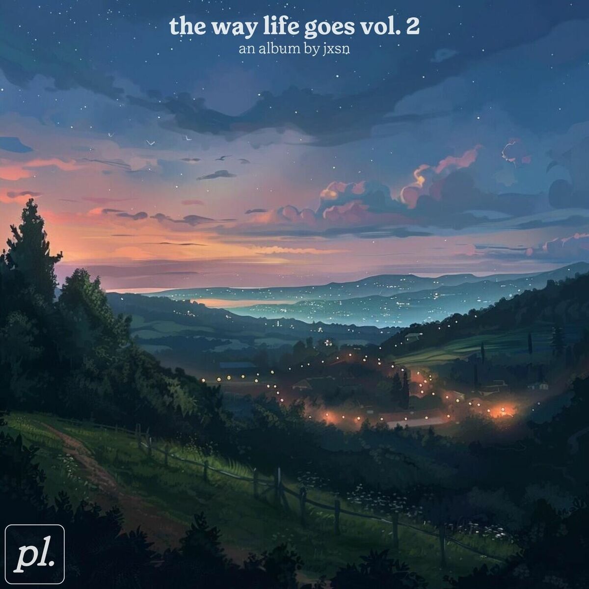 Album cover of The Way Life Goes Vol. 2