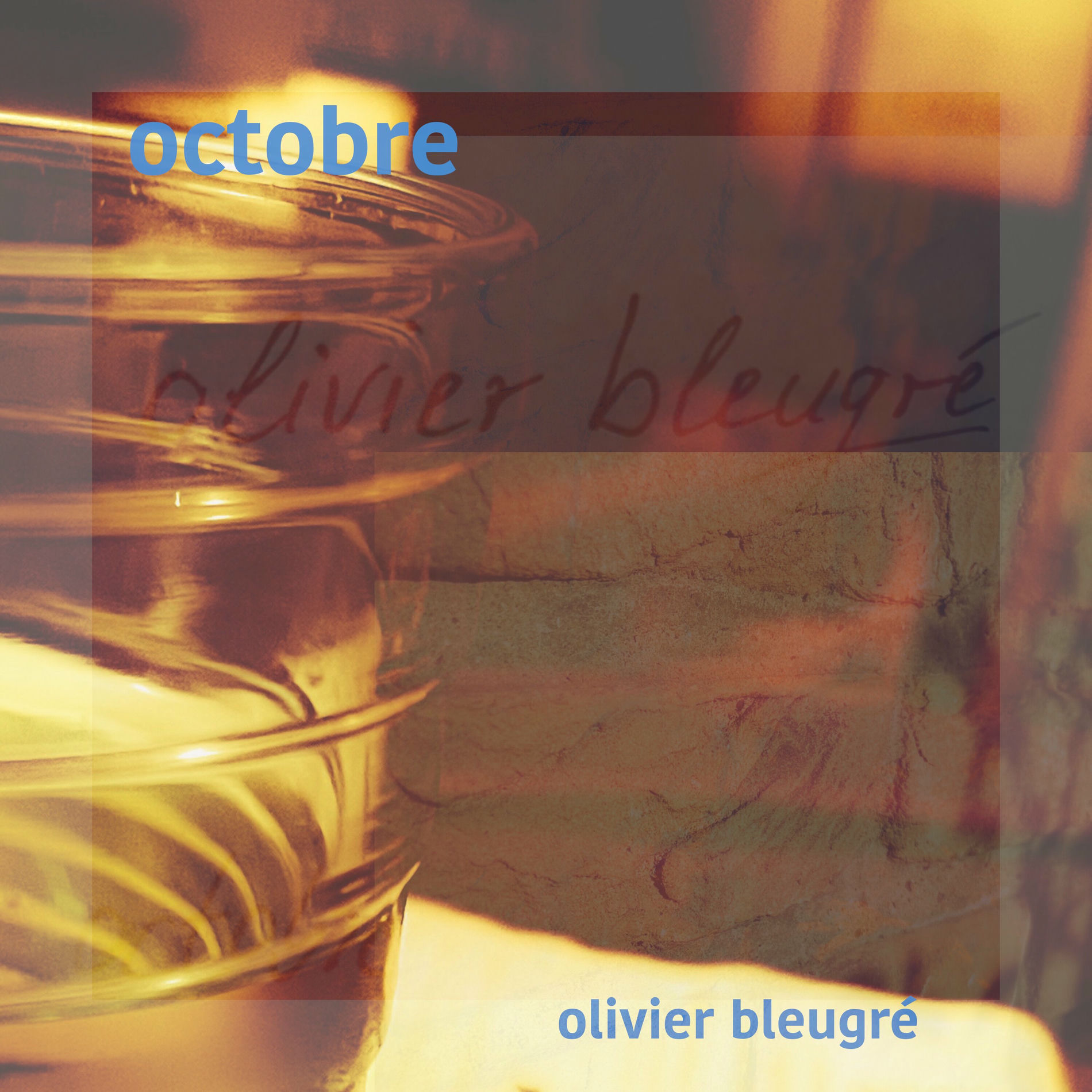 Album cover of octobre