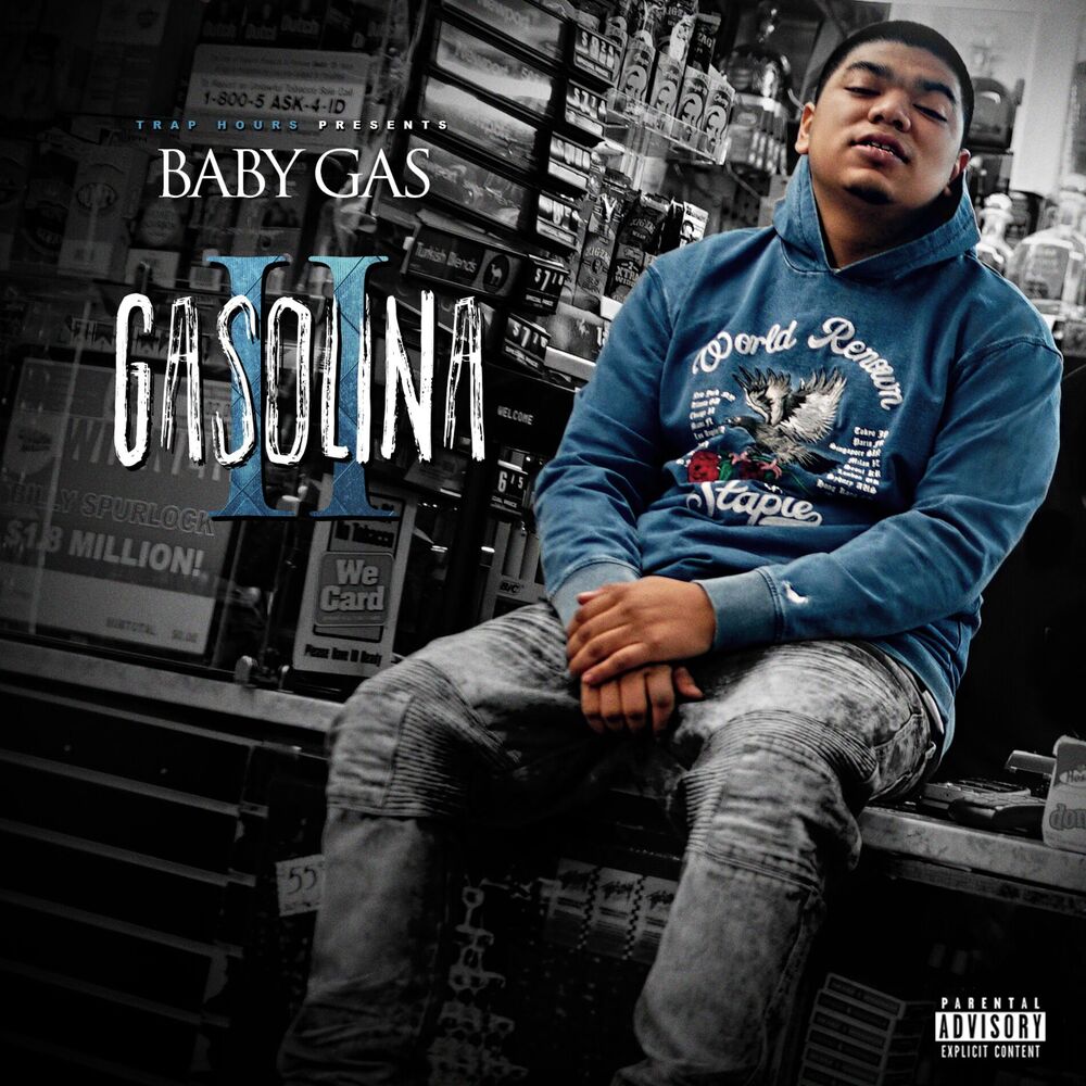 Picture of Gasolina 2 - EP