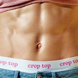 Cover of Crop Top