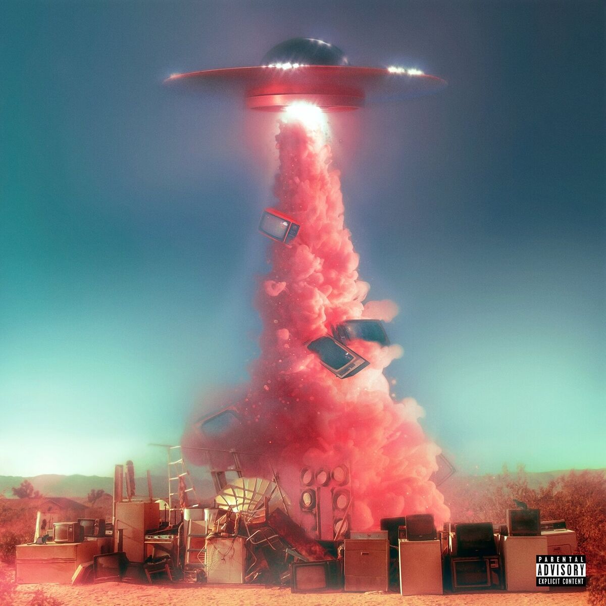 Album cover of PW3RS