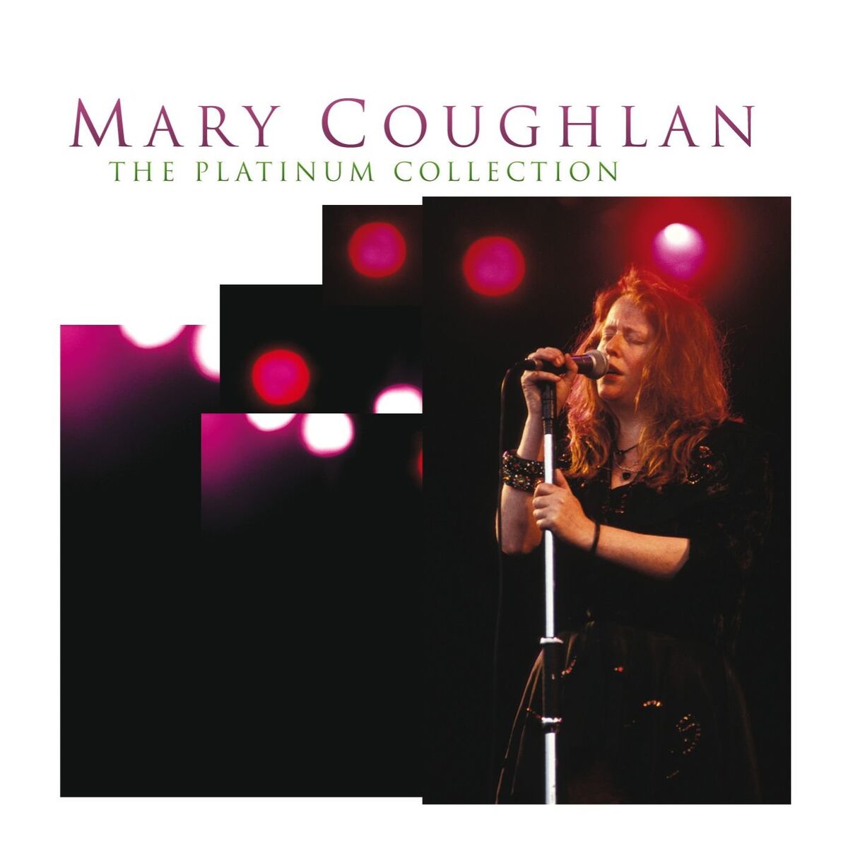 Album cover of The Platinum Collection