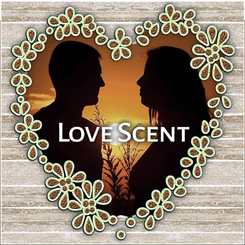Picture of Love Scent – Passion, Sexy Dress, Candlelight, Rose Petals, Red Wine, Two Glasses, Glass of Red Wine