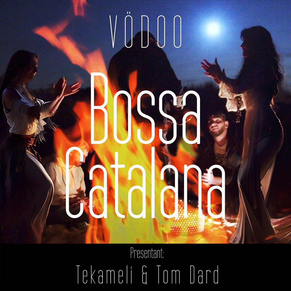 Album cover of Bossa Catalana