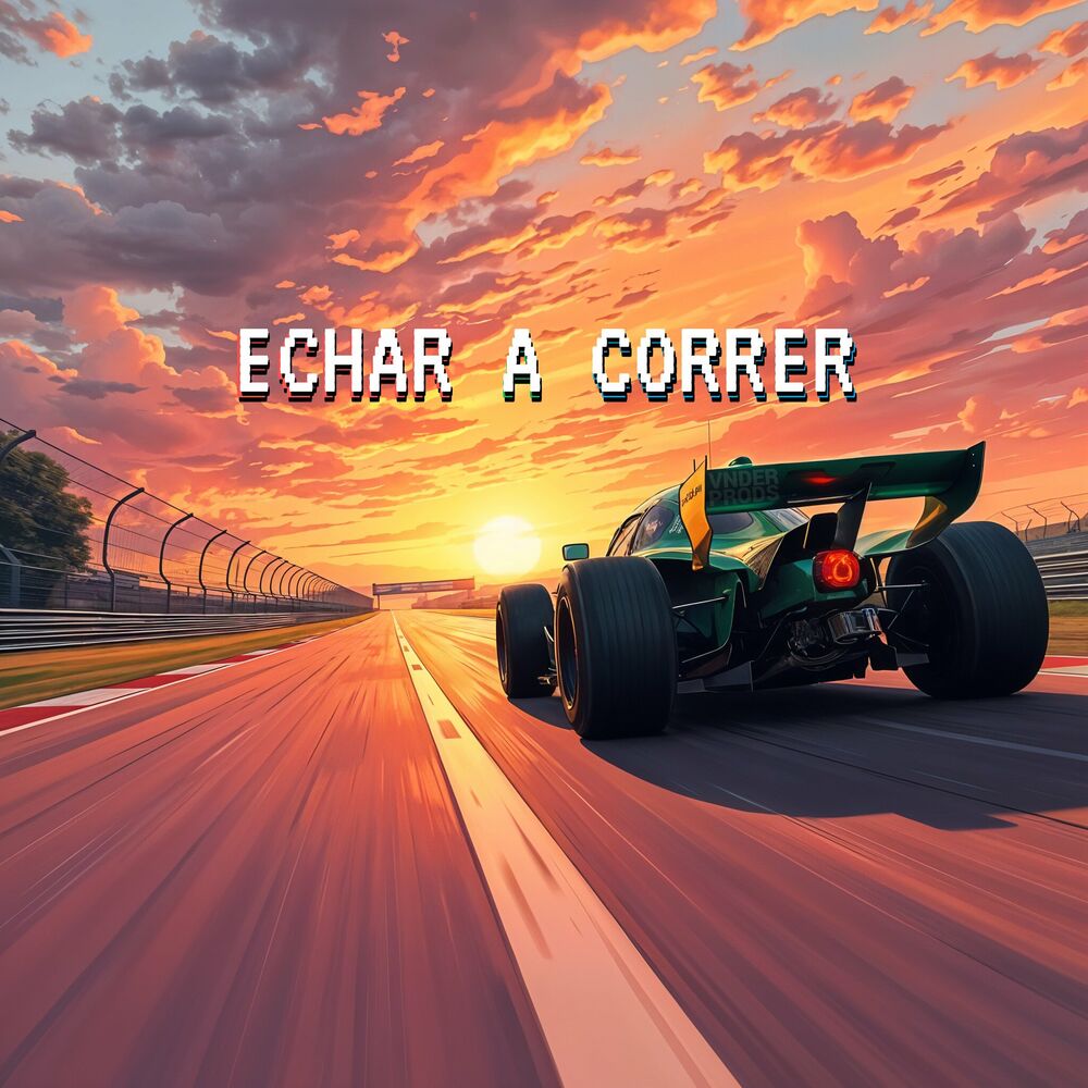 Picture of Echar a correr
