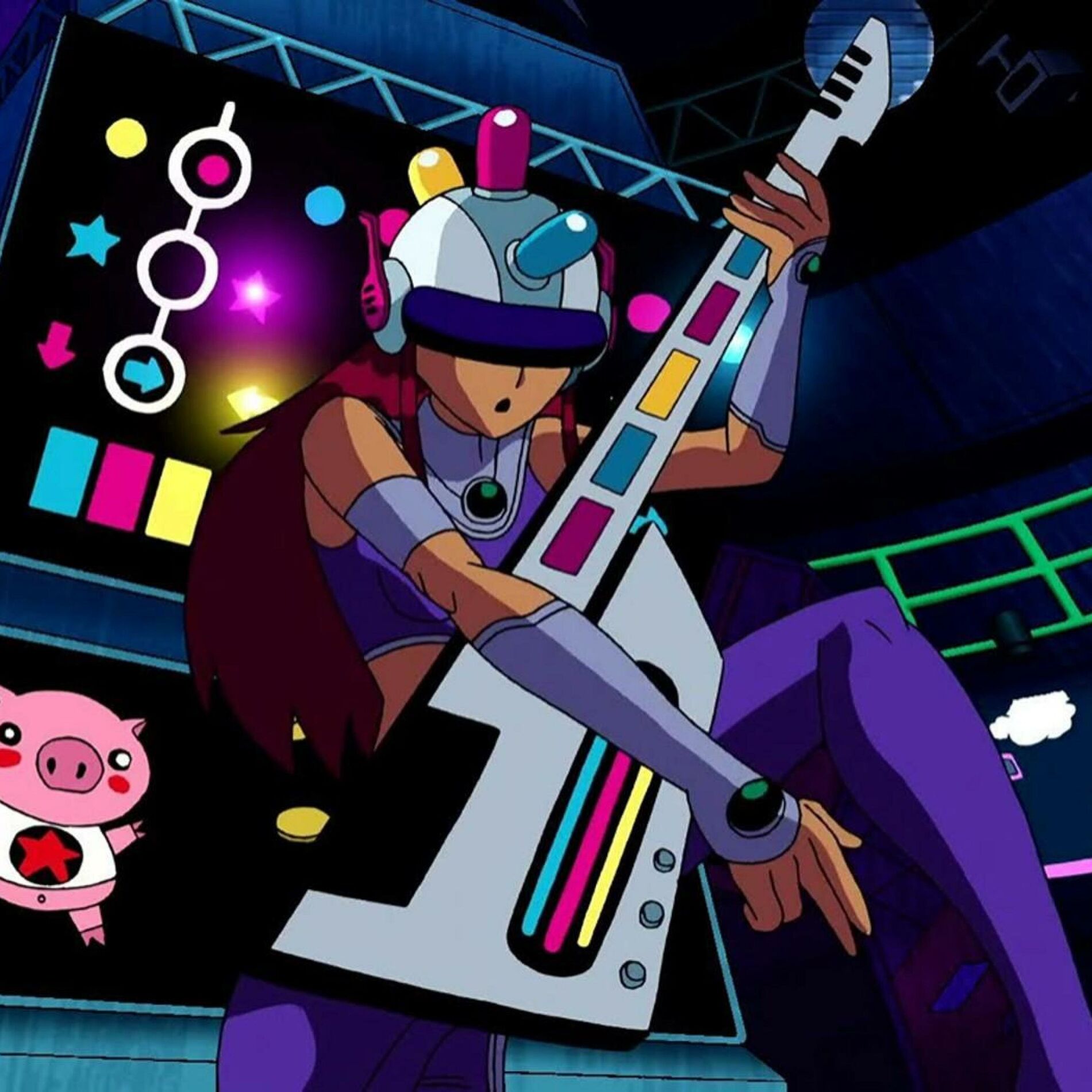 Album cover of Rockstar Bitch (feat. WINK)