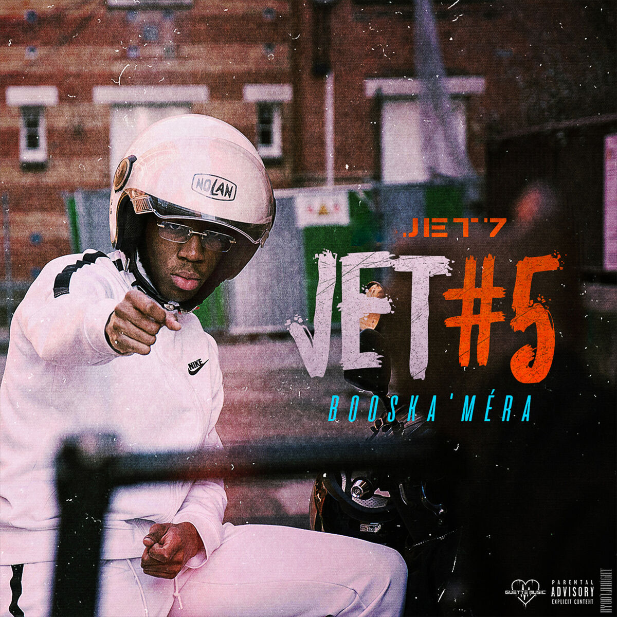Album cover of Jet #5