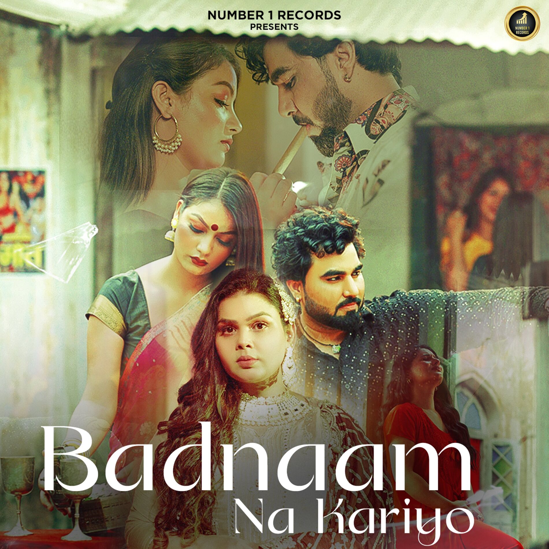 Album cover of Badnaam Na Kariyo