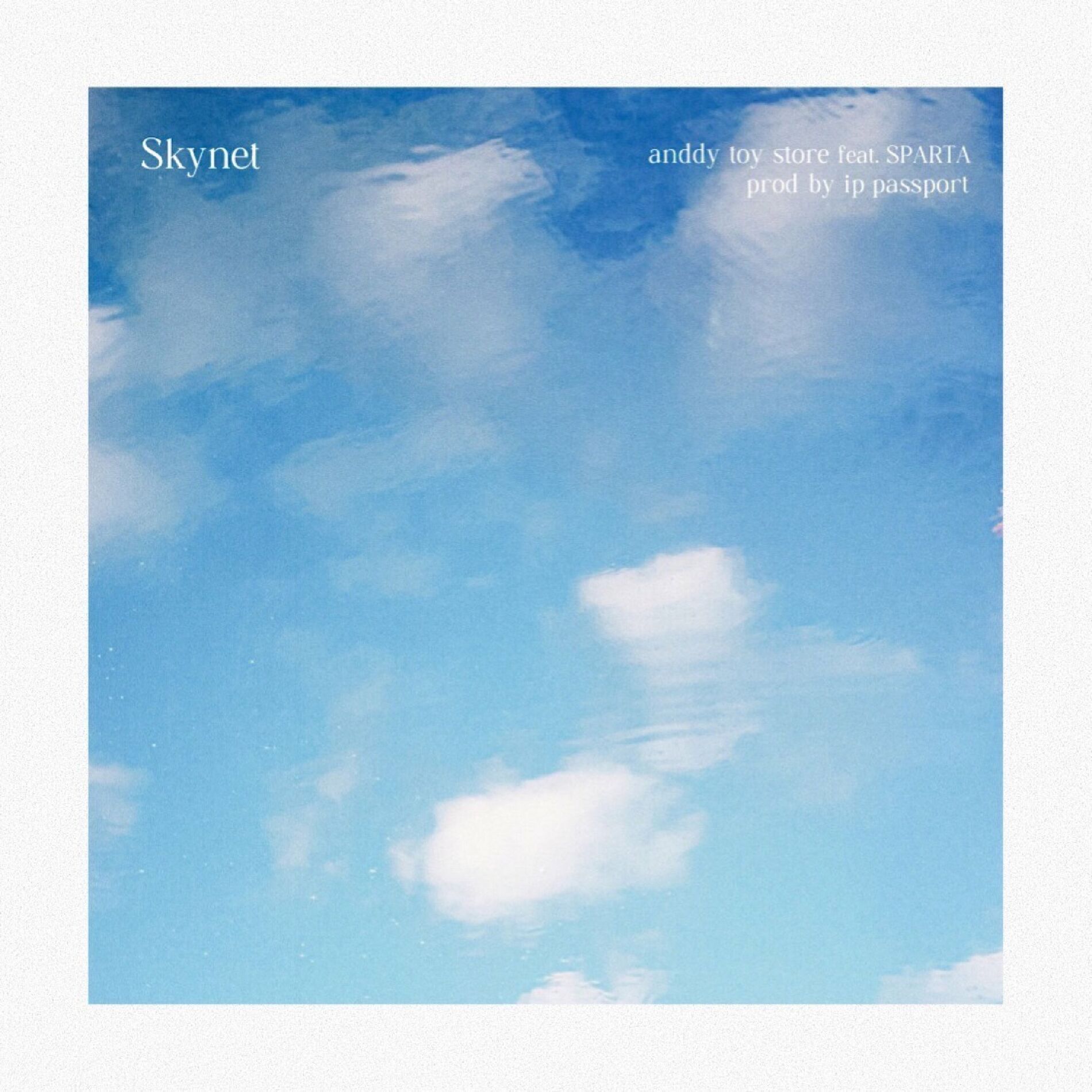 Album cover of Skynet (feat. SPARTA)