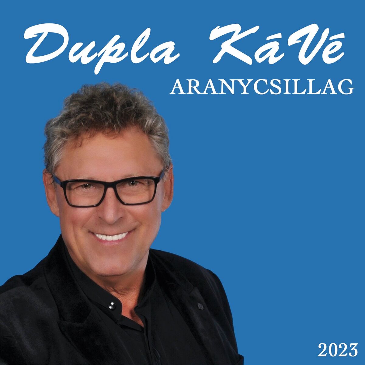 Album cover of Aranycsillag