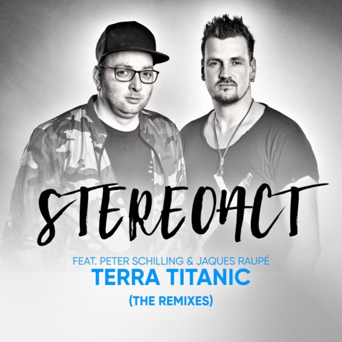 Album cover of Terra Titanic