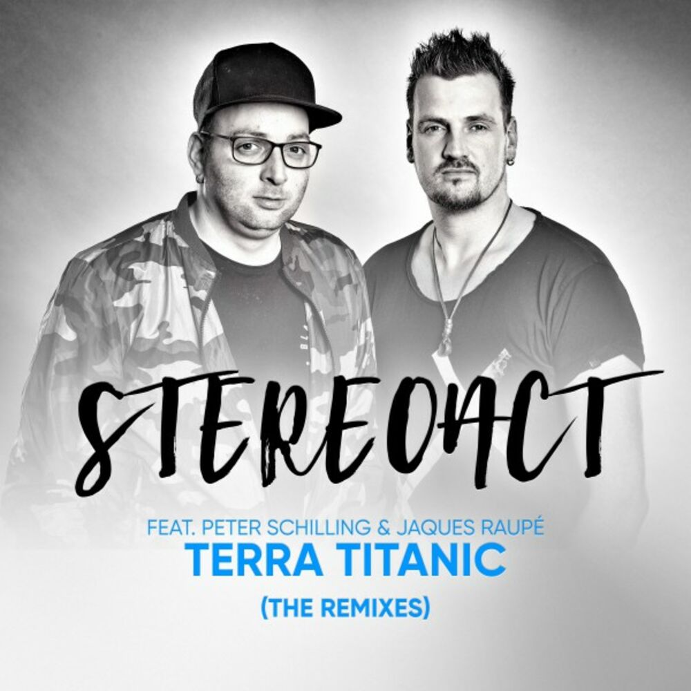 Picture of Terra Titanic (Remixes)