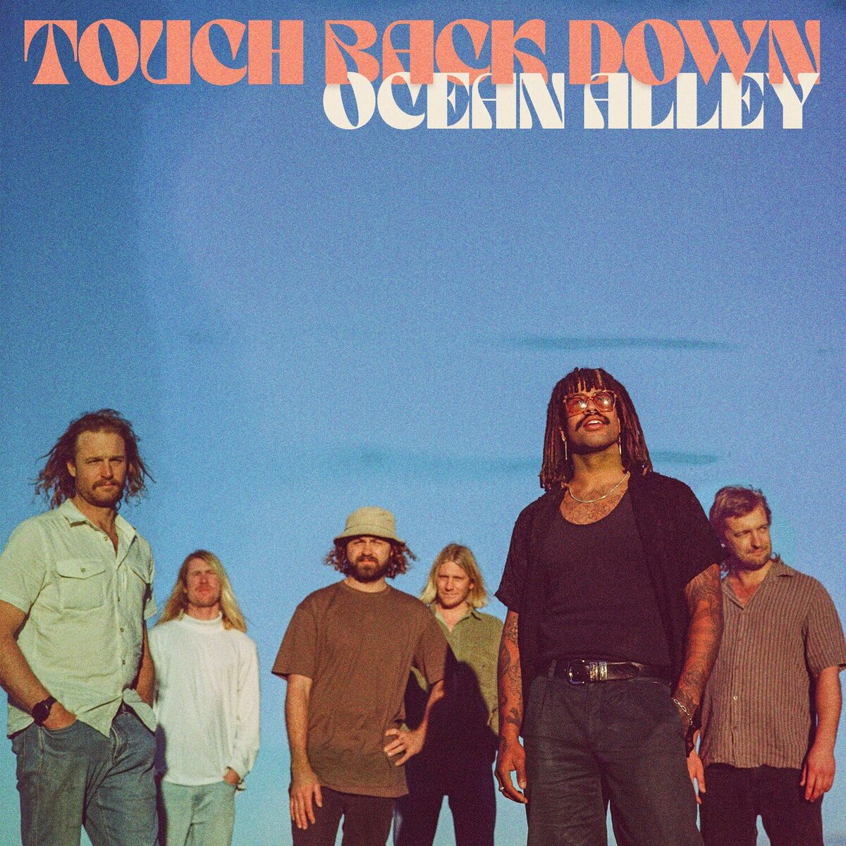 Album cover of Touch Back Down