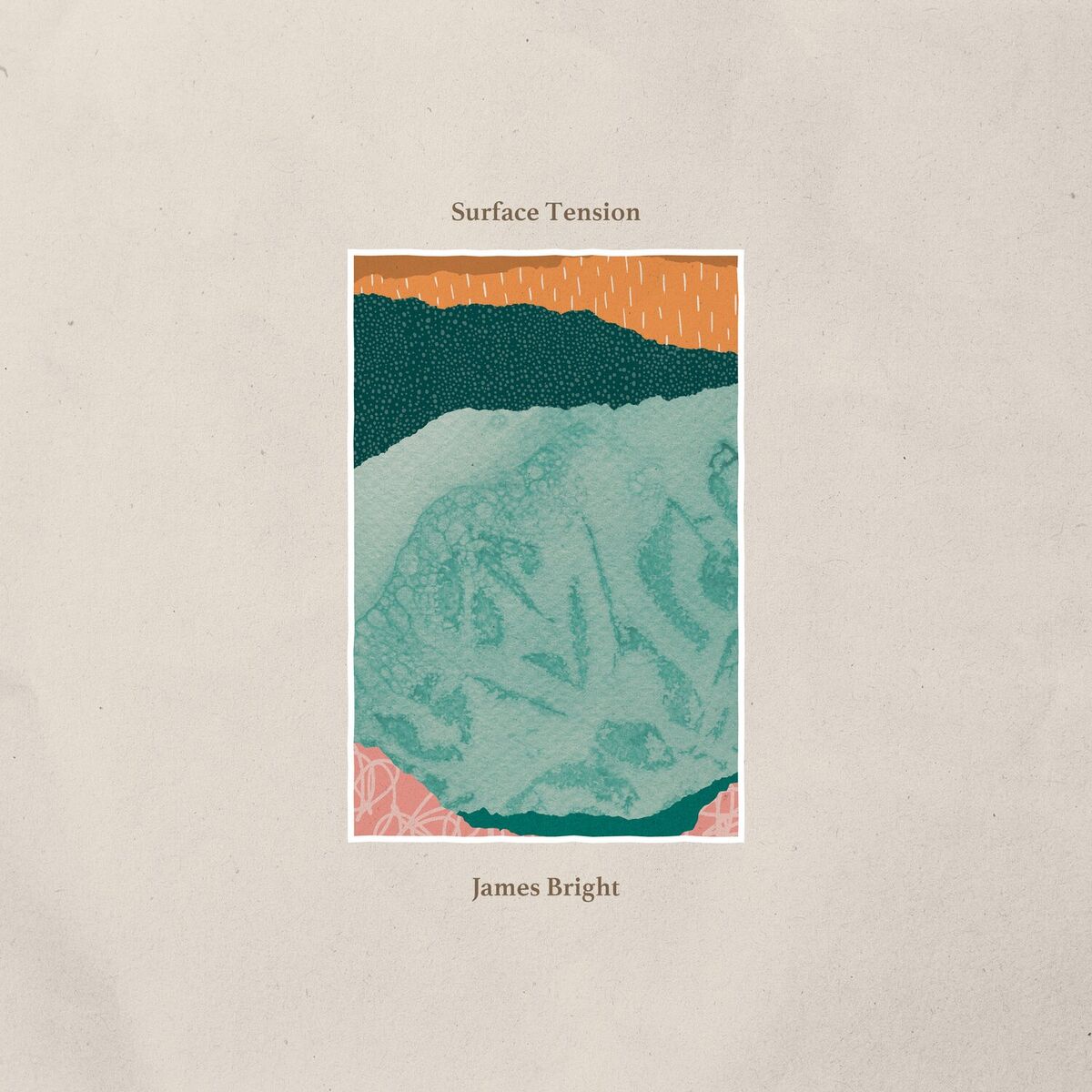 Album cover of Surface Tension