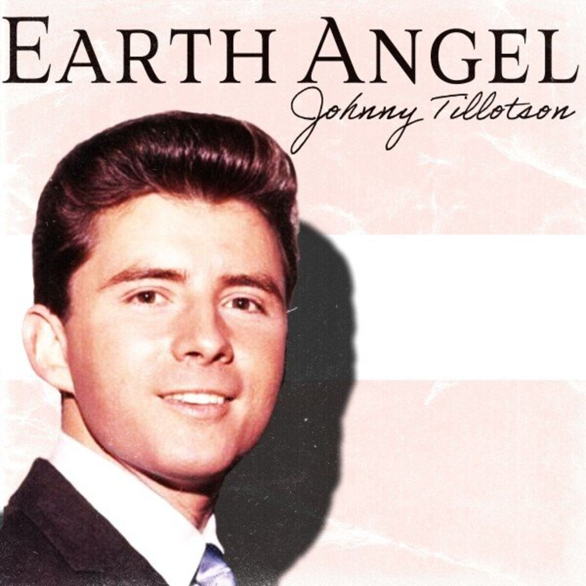 Album cover of Earth Angel