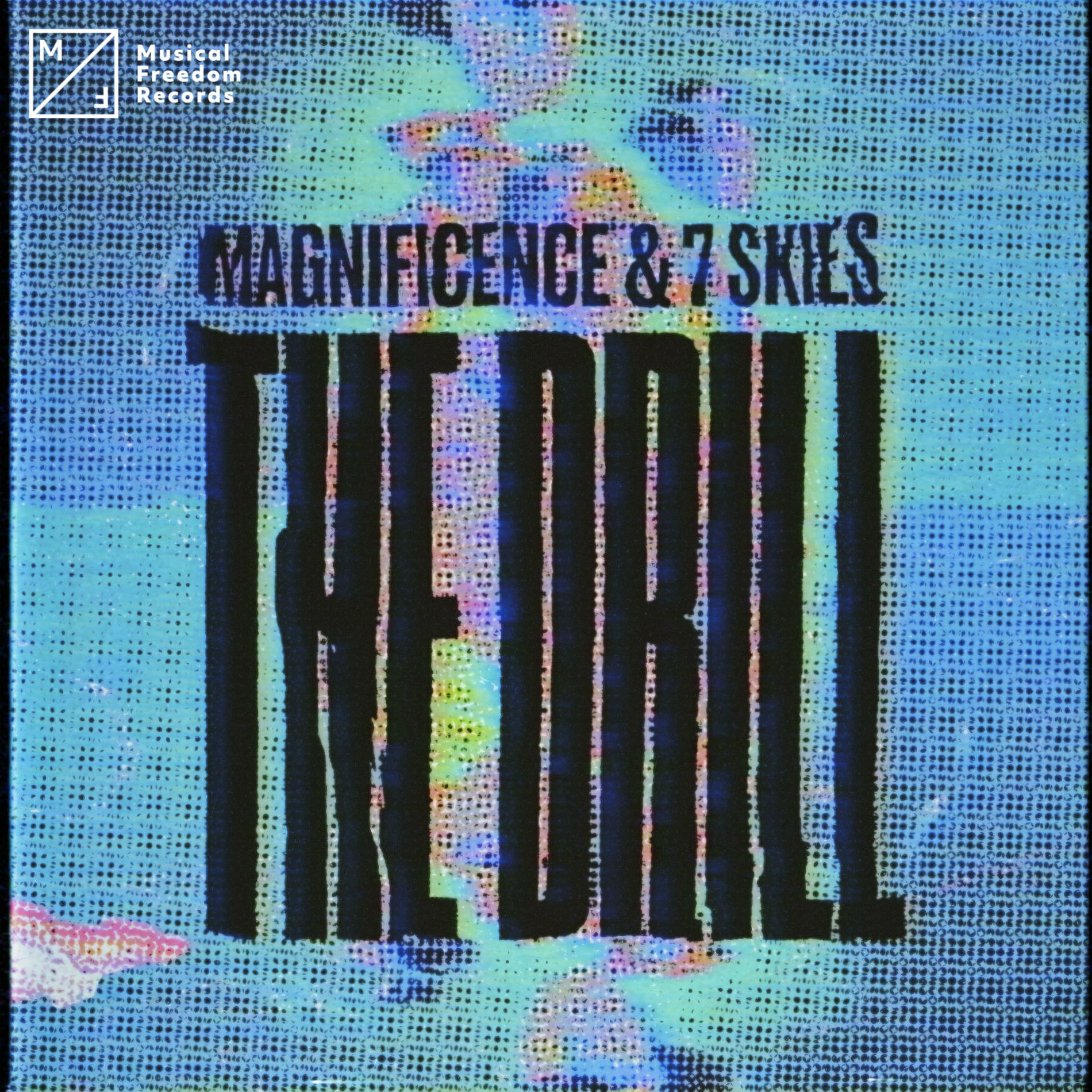 Album cover of The Drill