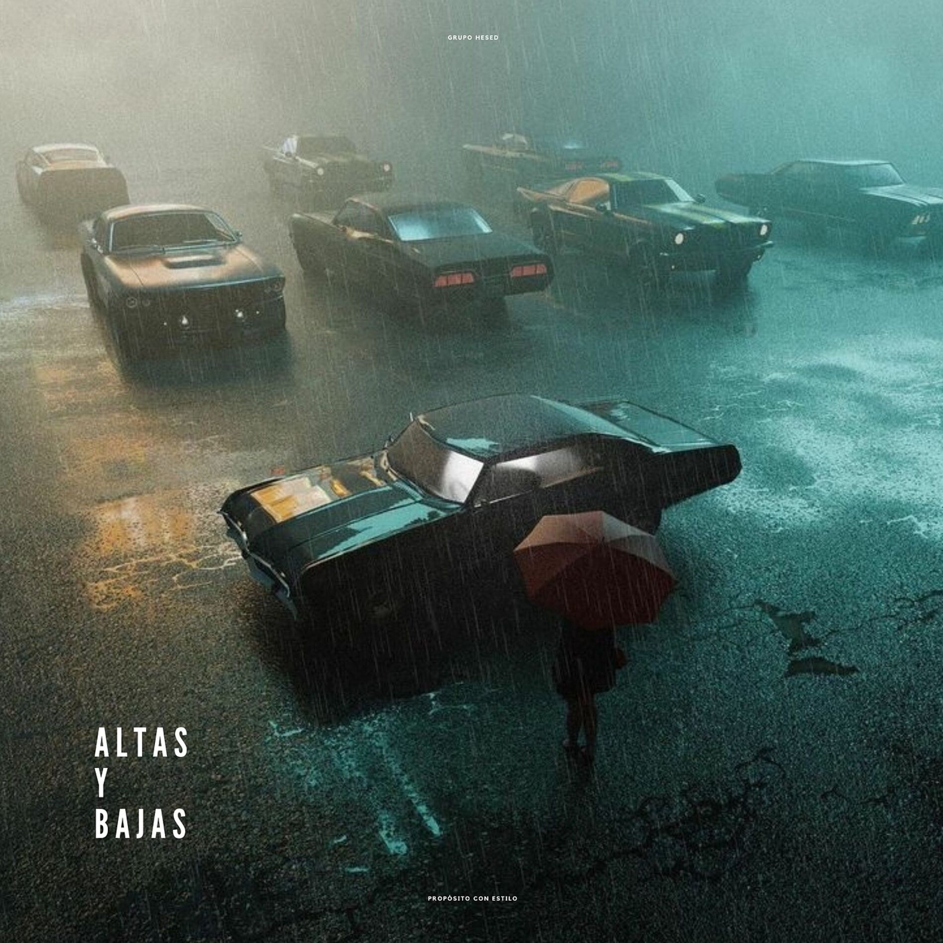 Album cover of Altas y Bajas
