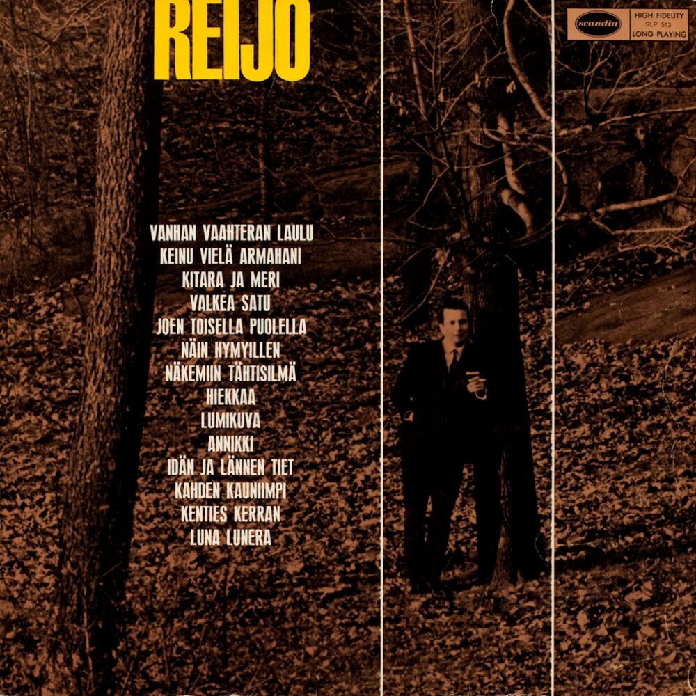 Picture of Reijo