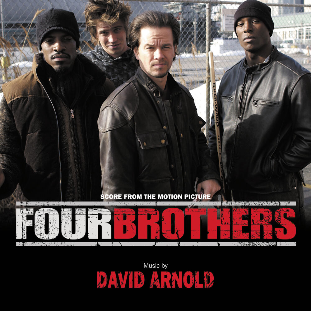 Picture of Four Brothers (Score From The Motion Picture)