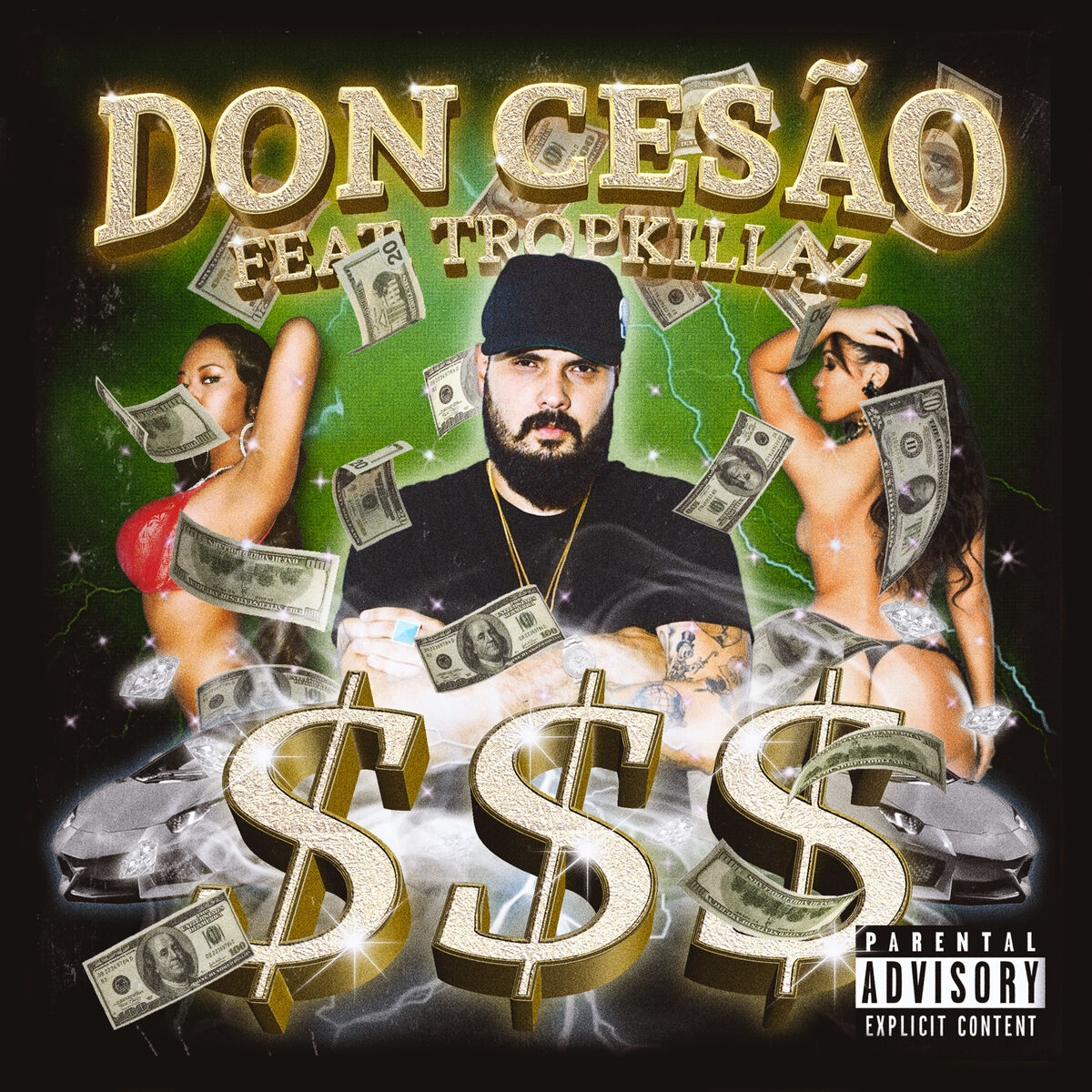 Album cover of $$$