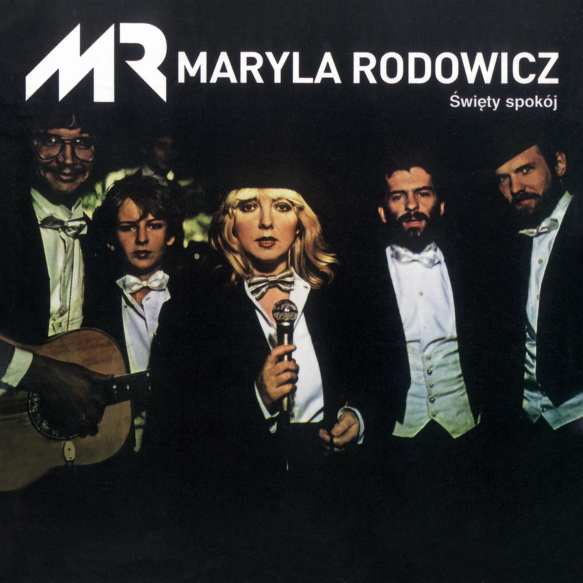 Album cover of Święty spokój