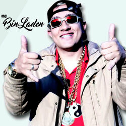 Cover of MC Bin Laden