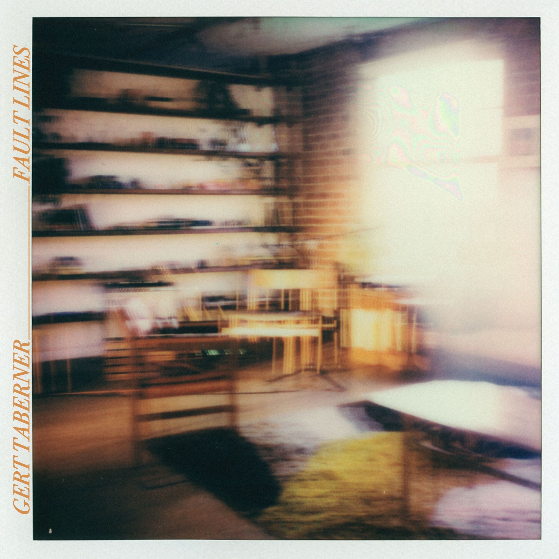 Album cover of Fault Lines