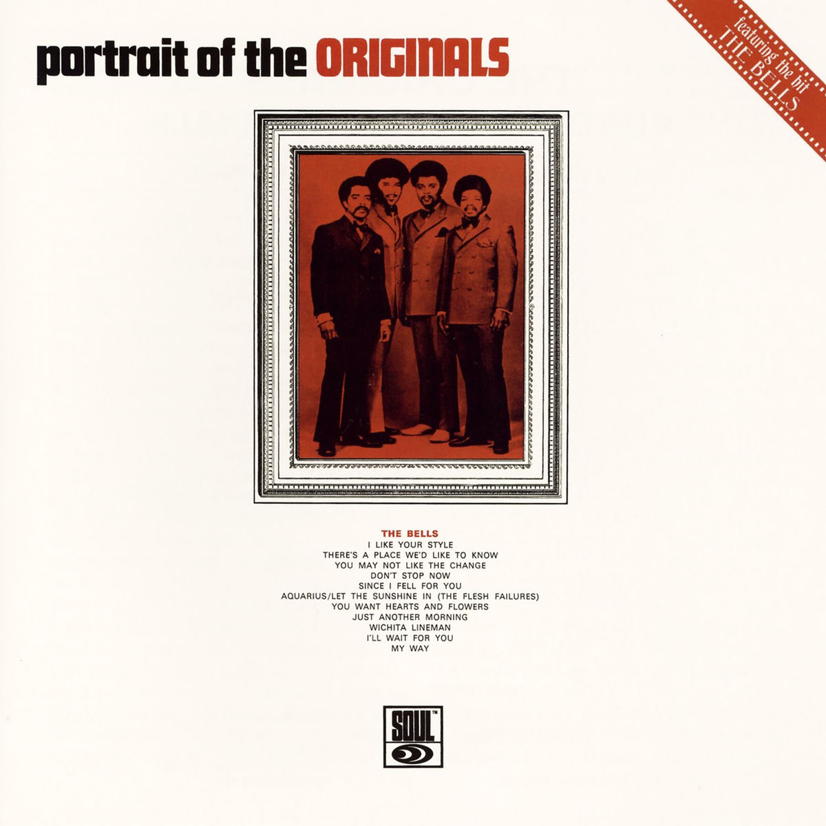 Album cover of The Bells