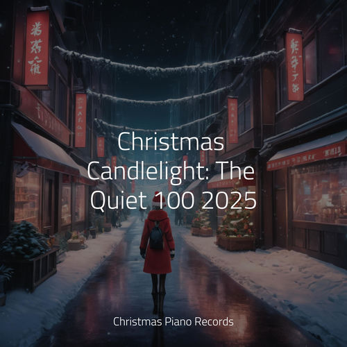 Christmas Candlelight: The Quiet 100 2025