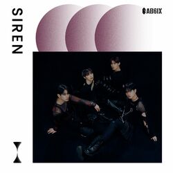 Cover of Siren
