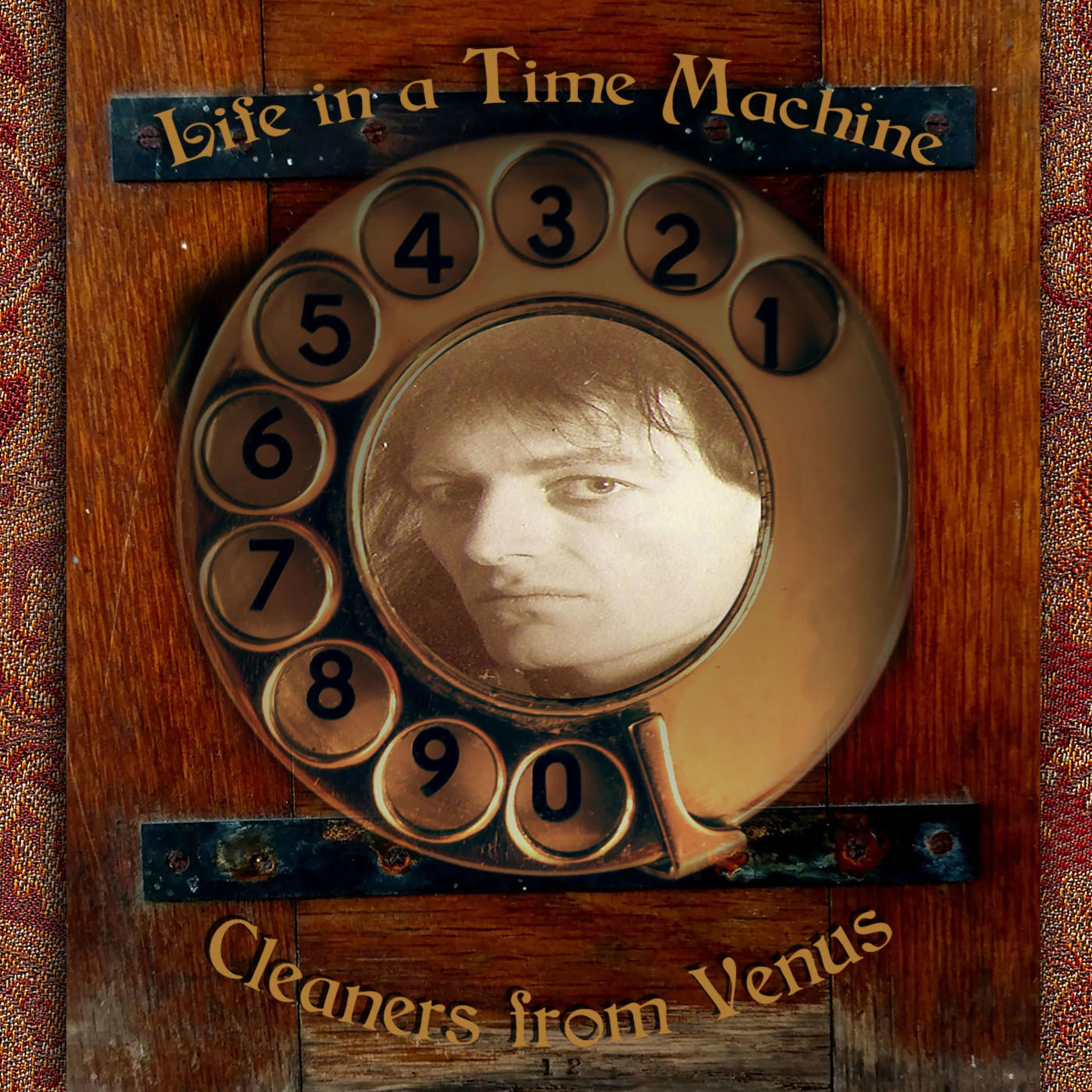 Album cover of Life in a Time Machine