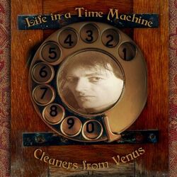 Cover of Life in a Time Machine