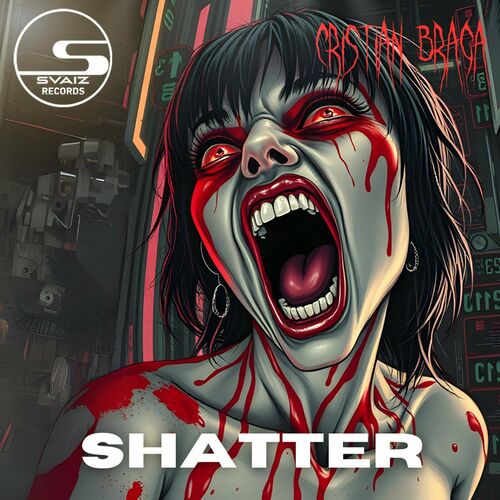  Cristian Braga - Shatter (2025) 