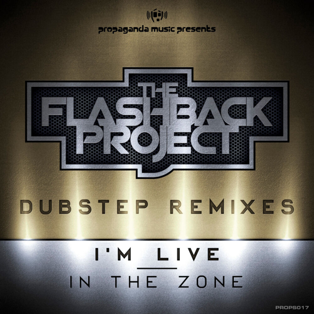 Picture of I'M LIVE REMIX EP