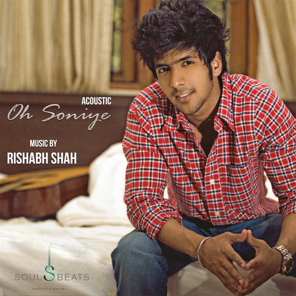 Picture of Rishabh Shah- Oh Soniye (Acoustic) [feat. Anirudh Bhola]