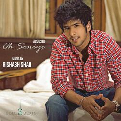 Cover of Rishabh Shah- Oh Soniye (Acoustic) [feat. Anirudh Bhola]